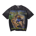 Vale Forever Rush Black Tee