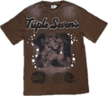 TRIPLE SEVEN 777 ALL-STAR TEE BROWN