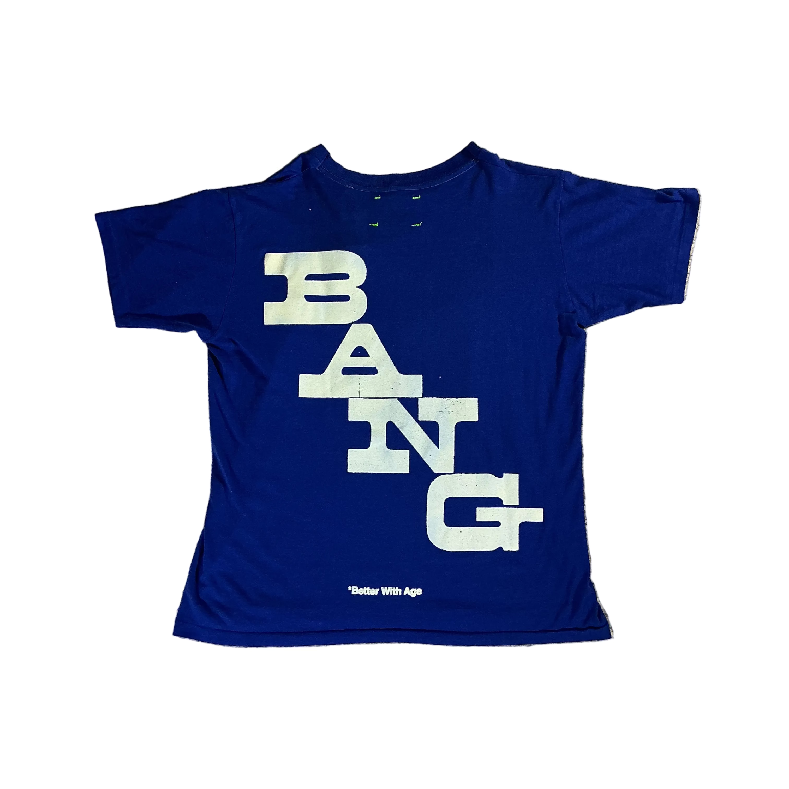 Better With Age Bang Tee