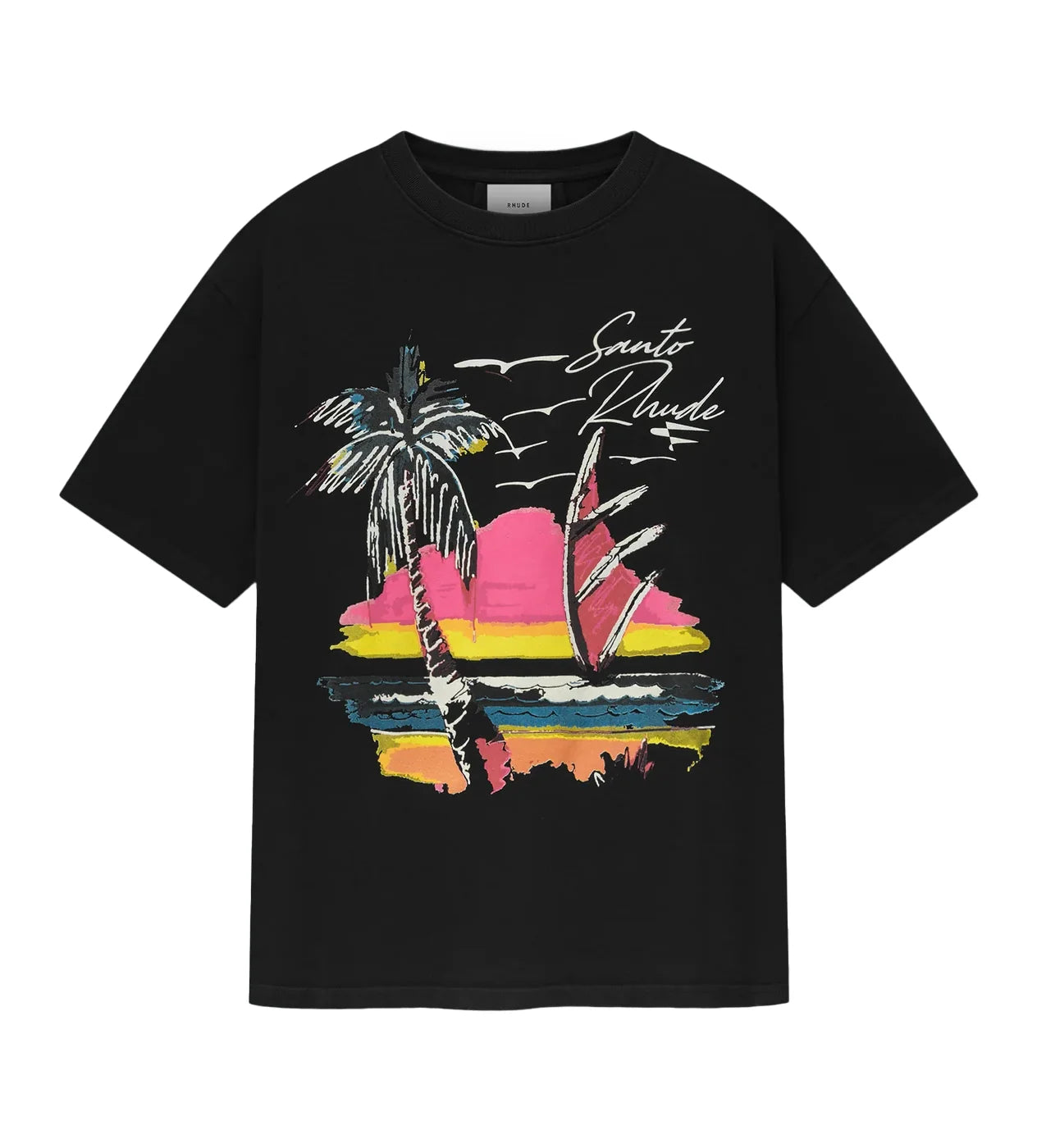 Rhude Saint tee