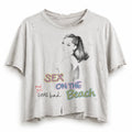 Dubfive $ex on the beach tee