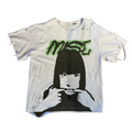 Distressed “$$$” Tee