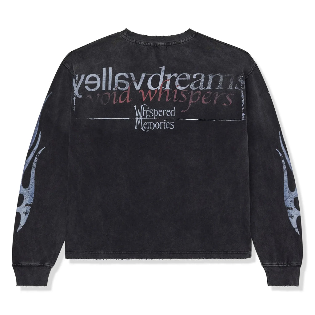 Vale Forever Valley Dreams L/S Psychopath T-Shirt