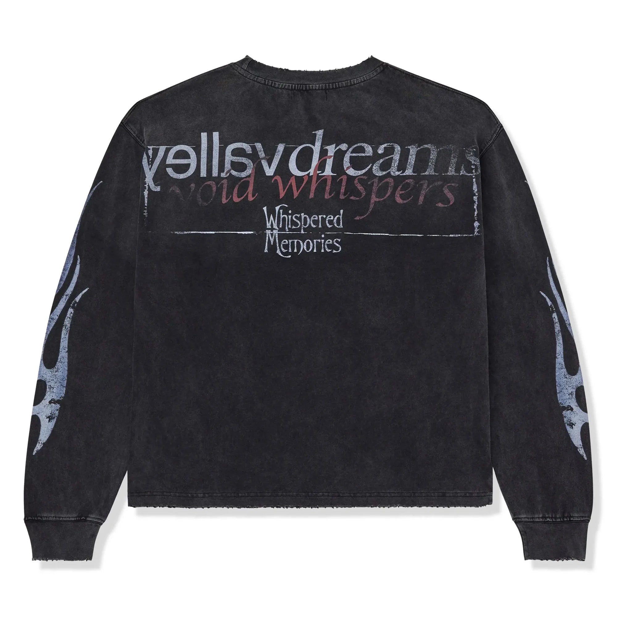Vale Forever Valley Dreams L/S Psychopath T-Shirt