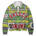 Vale Forever Valley Dreams Jerry Rugby Polo Shirt