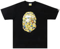 BAPE x Minions Tee 09 'Black'