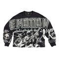 MIXED EMOTION ASTRO LONG SLEEVE TEE (BLACK)