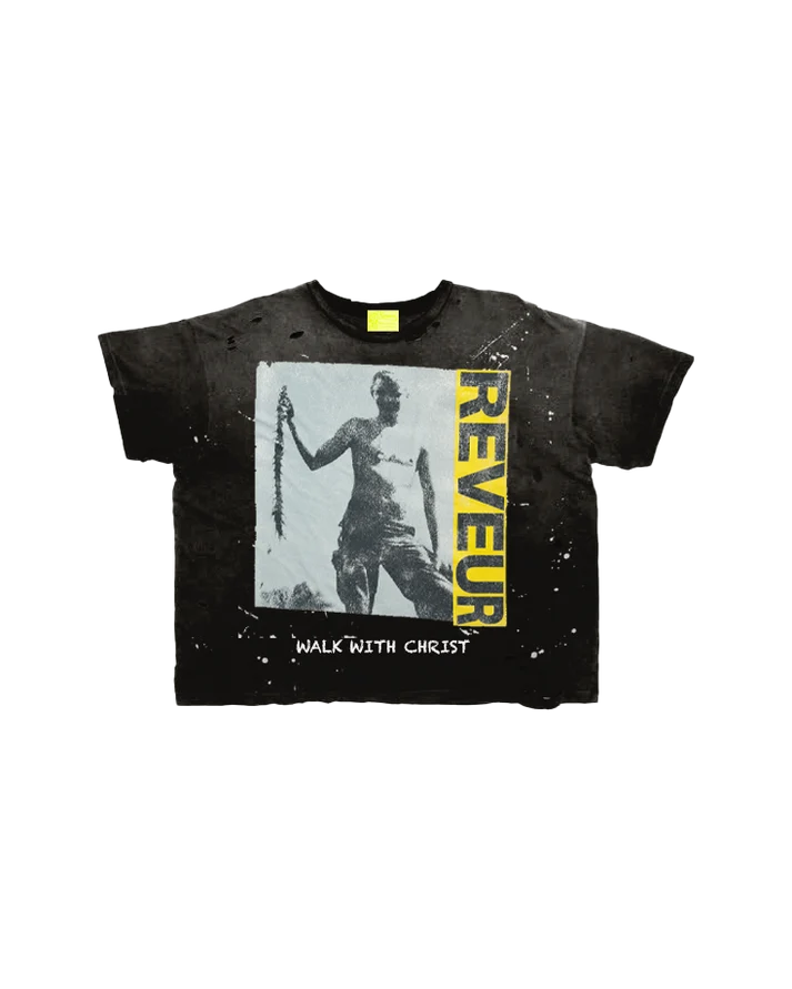 REVEUR "TIFFANY" TEE