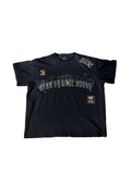 Lost Intricacy Studded Black Tee