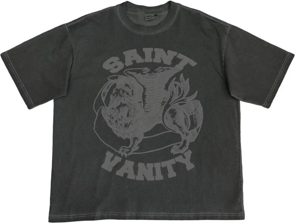 Saint Vanity Saint Vanity Griffin Tee