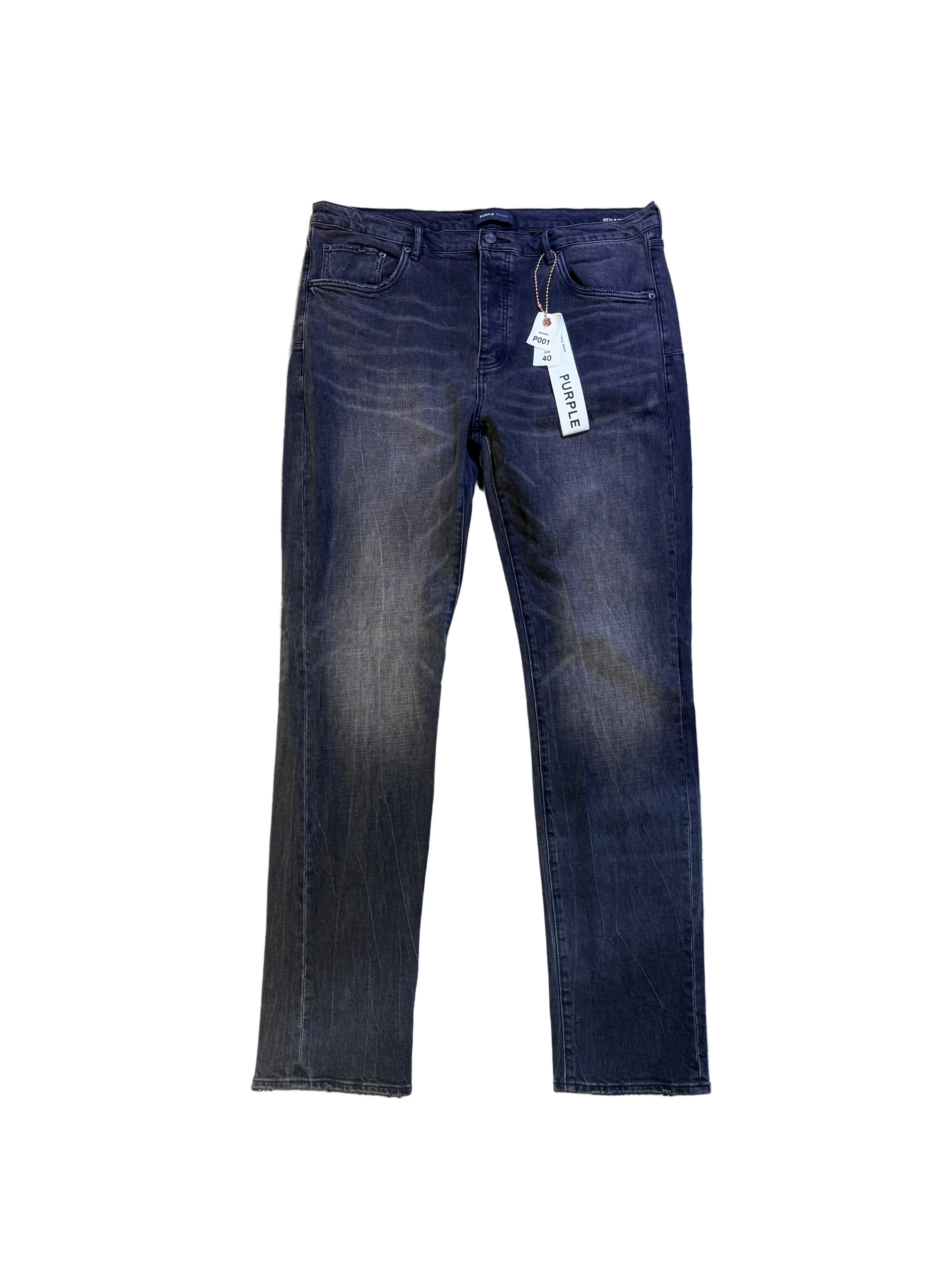 Purple p001 skinny