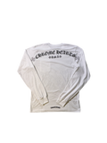 Chrome Heart Pocket Longsleeve White