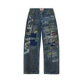 Vale Forever Glitch Denim 'Dest/Midwash'