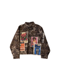 Geekboy Camo Jacket