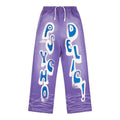 Better With Age Psycho Sweatpants Purple