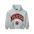 hmdd griffin university grey hoodie