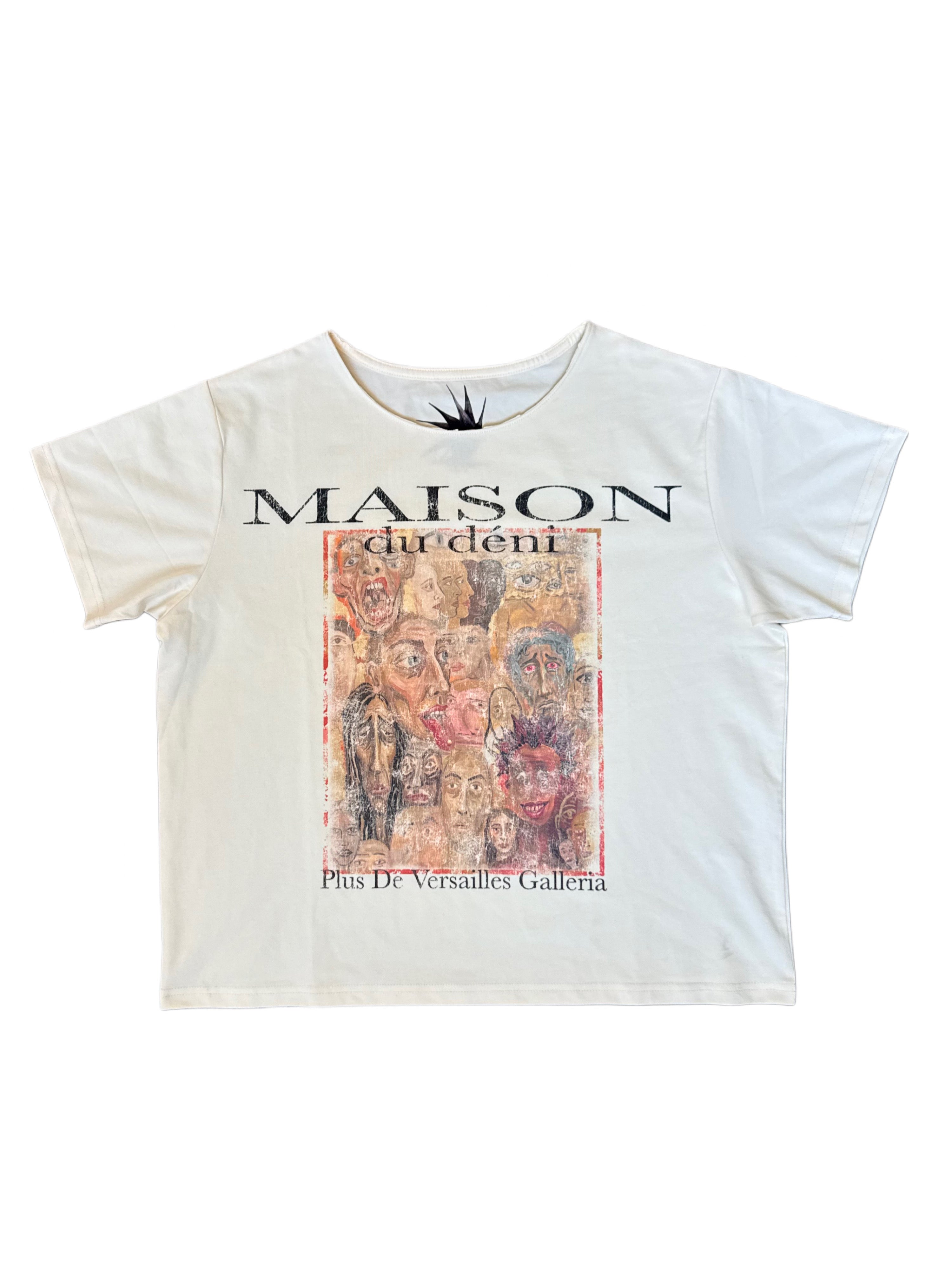 Versailles Galleria “Maison Du Deni emotions” tee