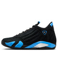 Jordan - Air Jordan 14 'Black University Blue' USED