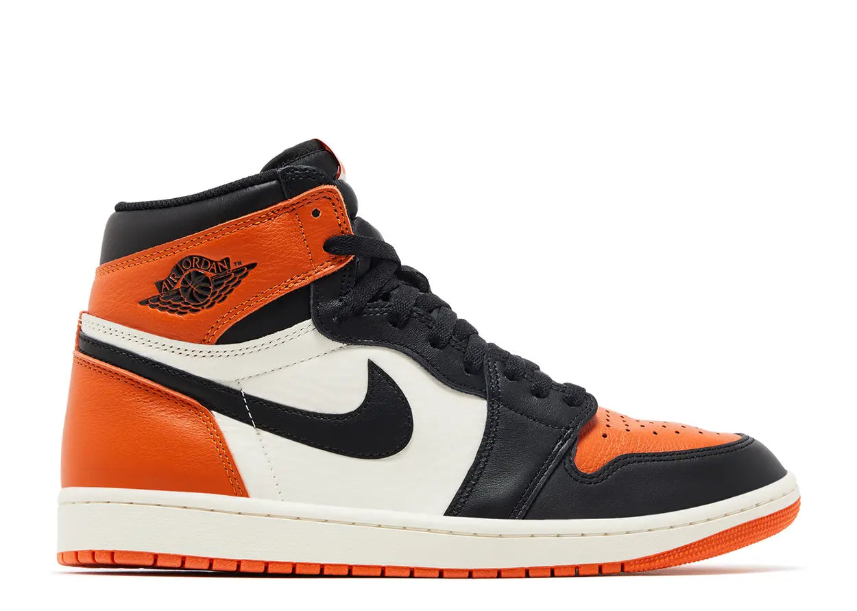 JORDAN 1 RETRO HIGH OG 'SHATTERED BACKBOARD' USED