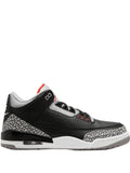 AIR JORDAN 3 "BLACK CEMENT"