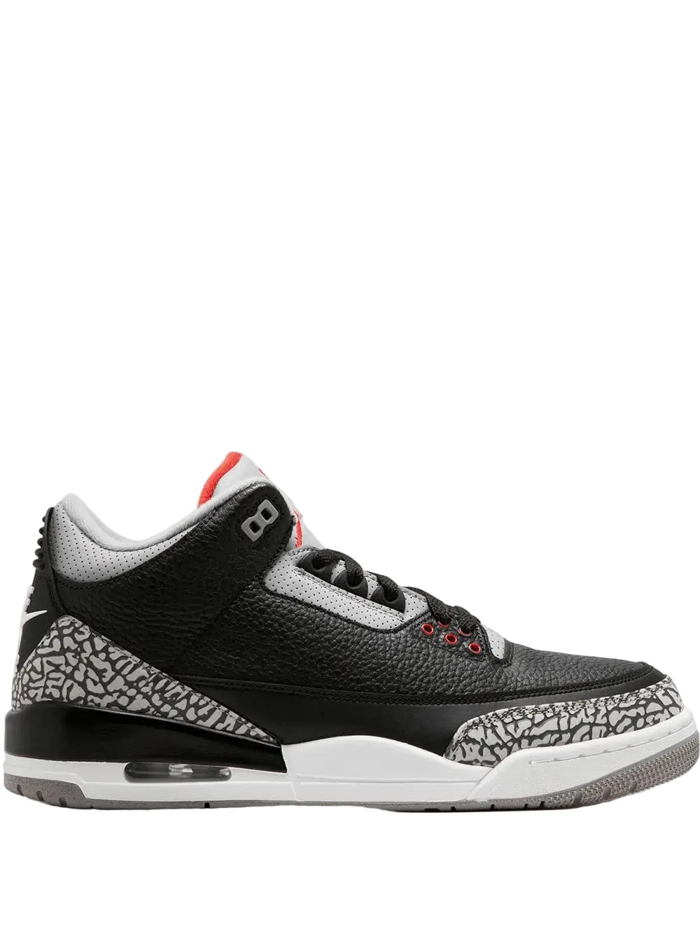 AIR JORDAN 3 "BLACK CEMENT"