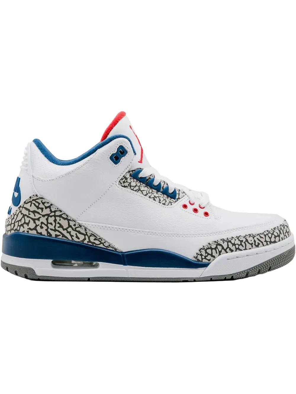 Air Jordan 3 Retro OG "True Blue" sneakers