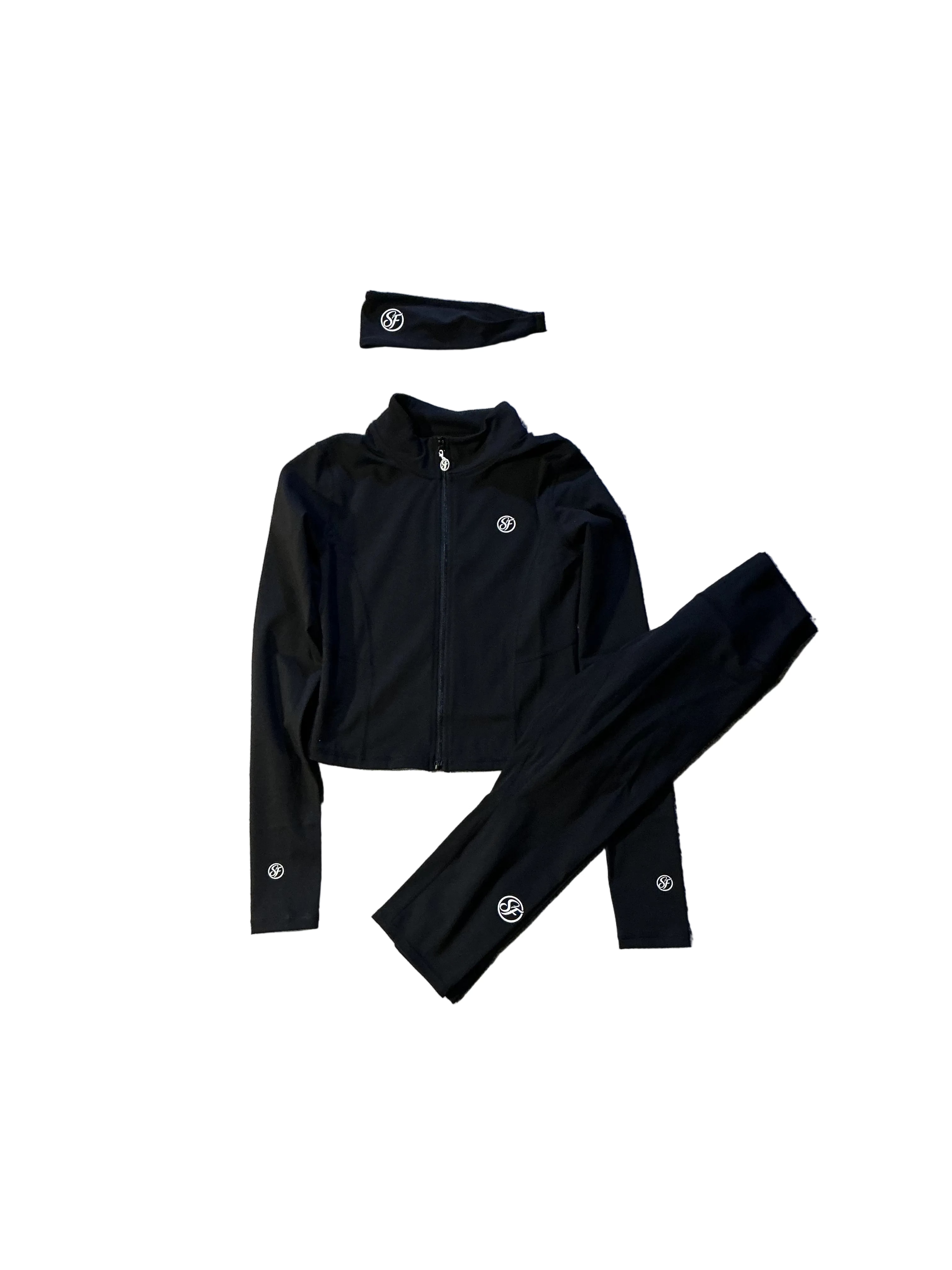 Body SF black jacket women’s