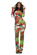 Gia Blare Wild Cherry Set