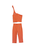 Le Coeur Set Womens Orange