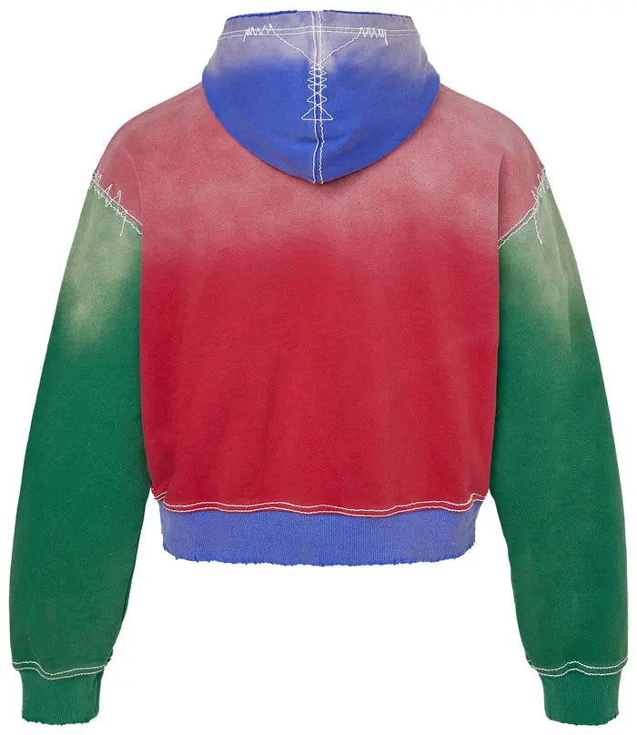 Vale Forever Looney Tunes Zip Up Hoodie