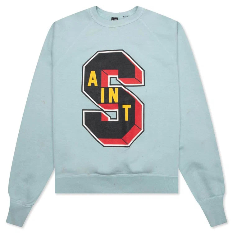 Saint Mxxxxxx x Denim Tears ST Sweatshirt