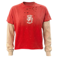Saint Vanity Red Cutoff Thermal