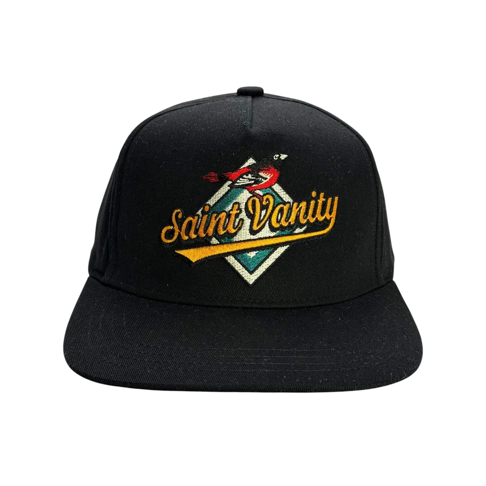 Saint Vanity SV Black Oriole Snapback