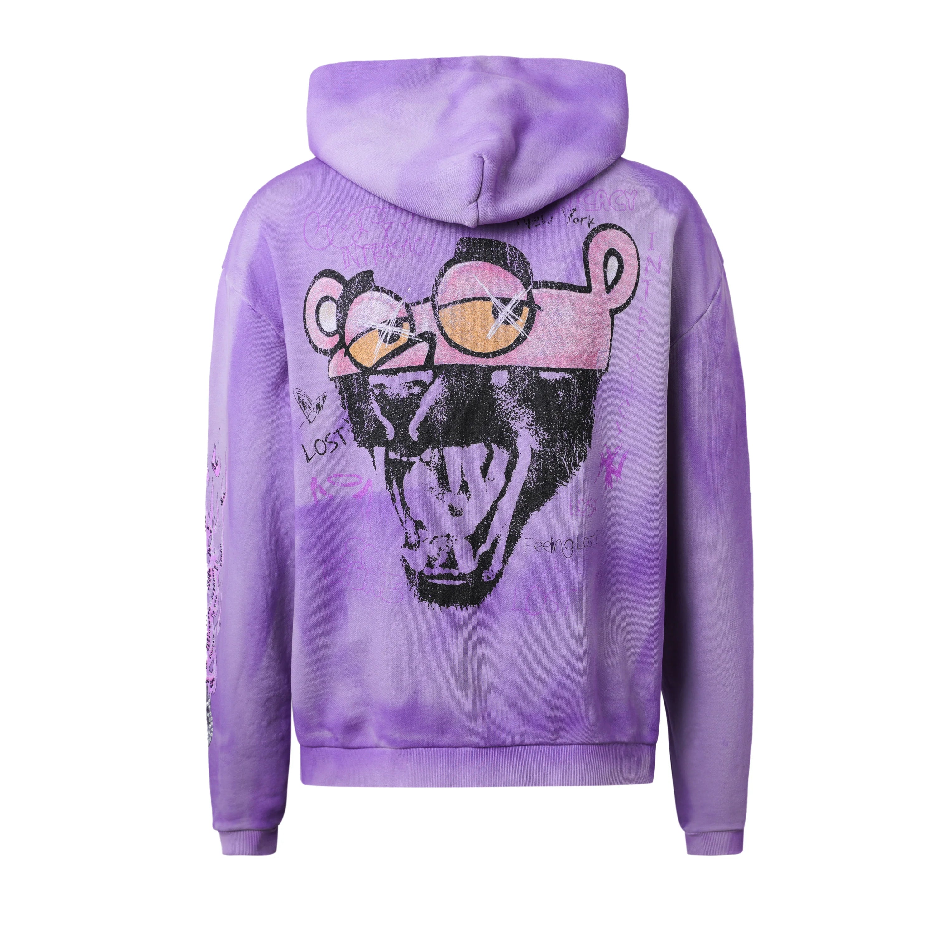 Purple Half Man Half Amazing