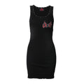 Lost Intricacy Wicked Heart Dress