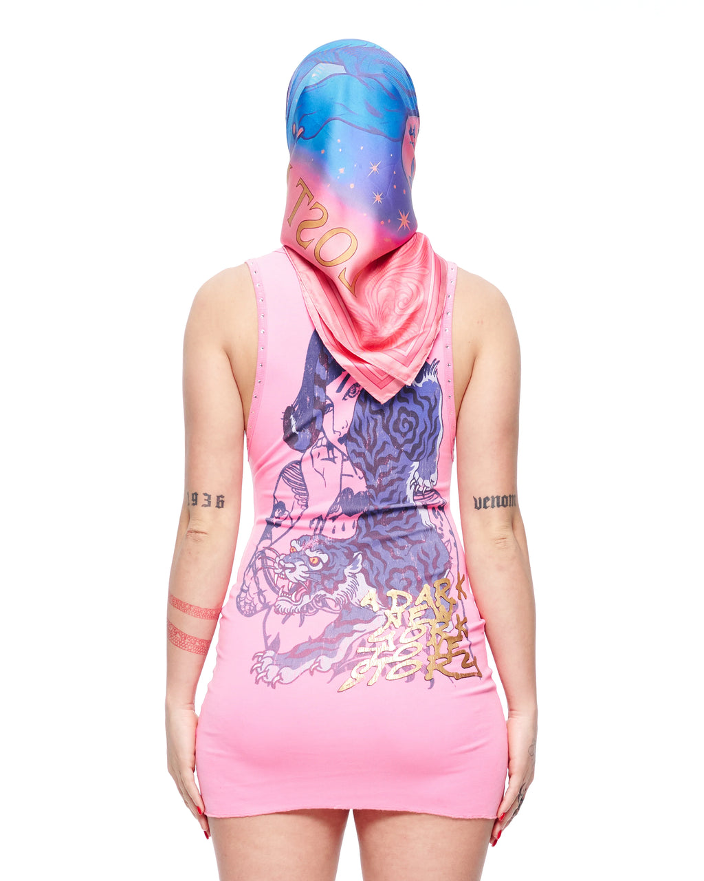 Lost Intricacy Tokyo Siren Dress