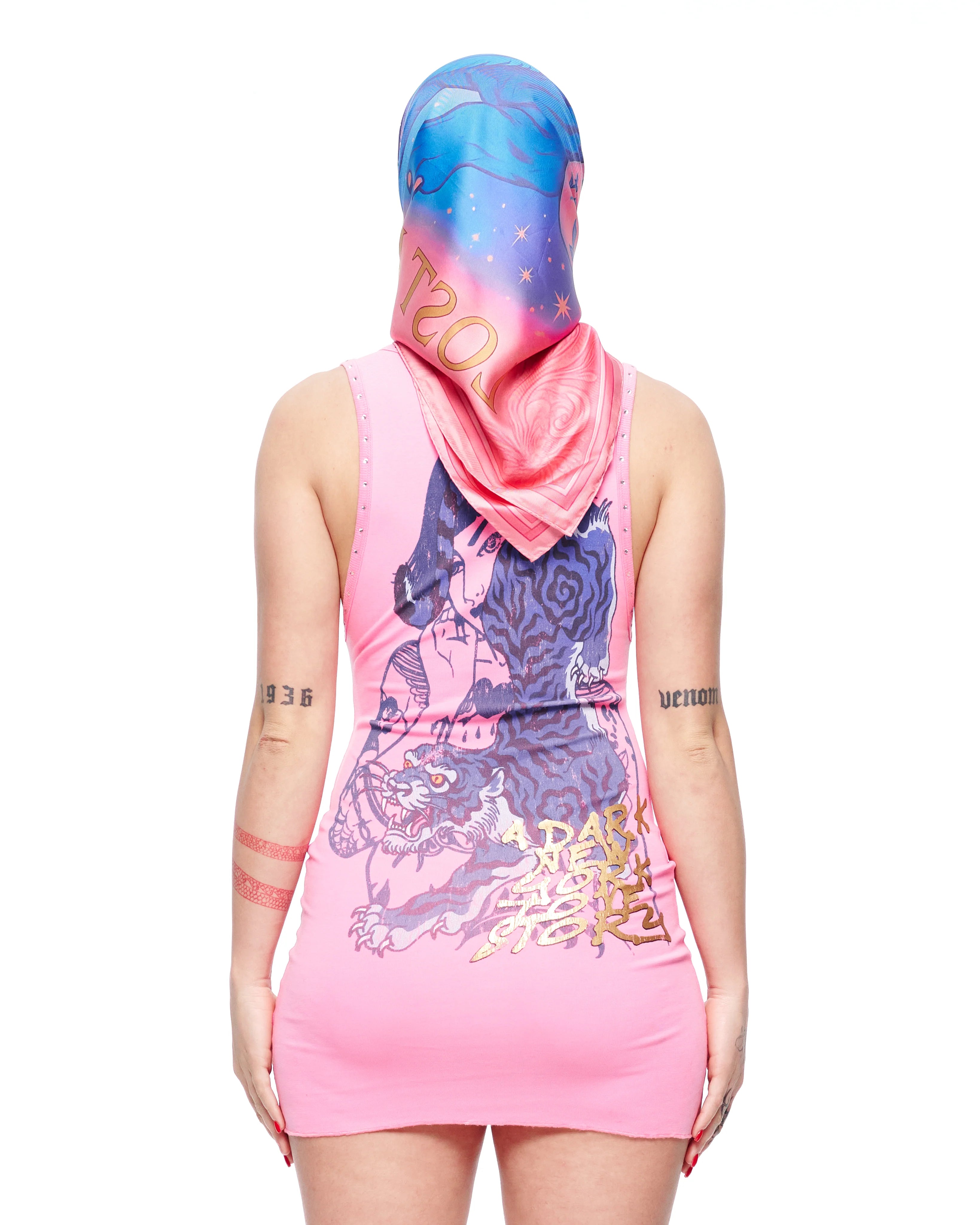 Lost Intricacy Tokyo Siren Dress