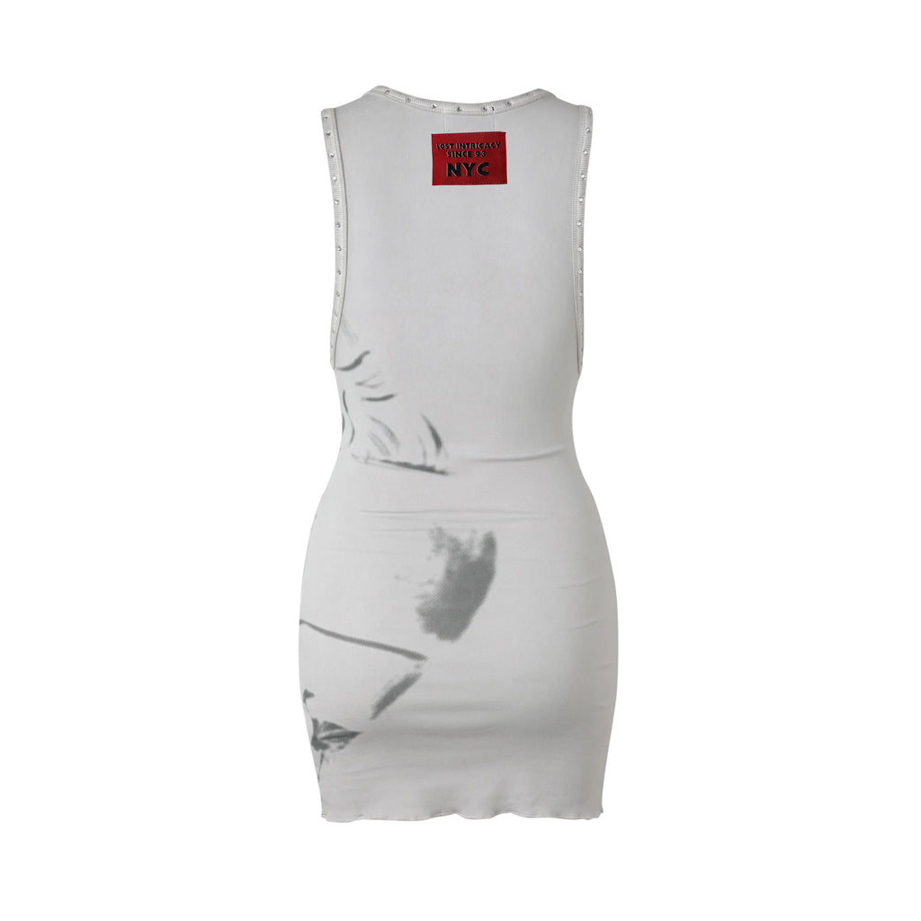 Lost Intricacy Broken hearts Dress