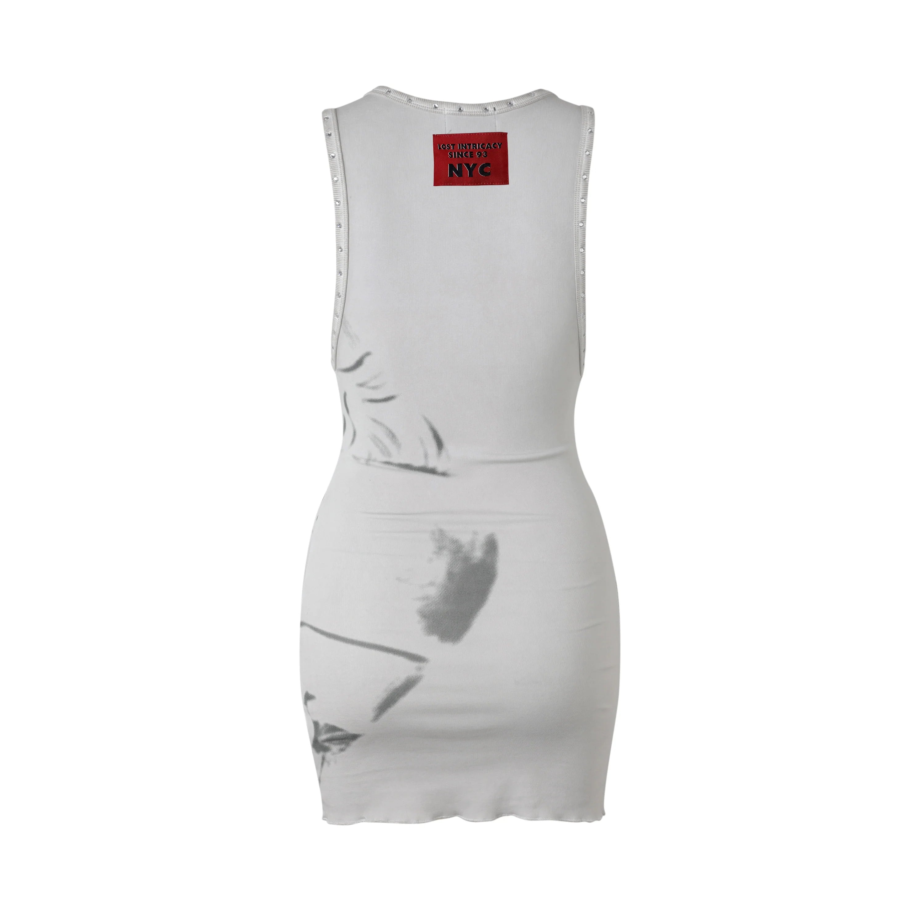 Lost Intricacy Broken hearts Dress