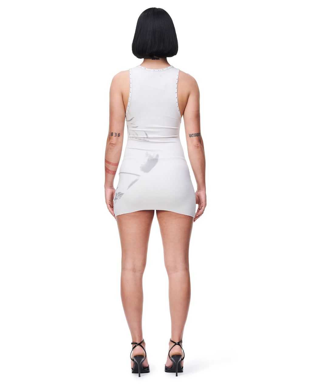 Lost Intricacy Broken hearts Dress