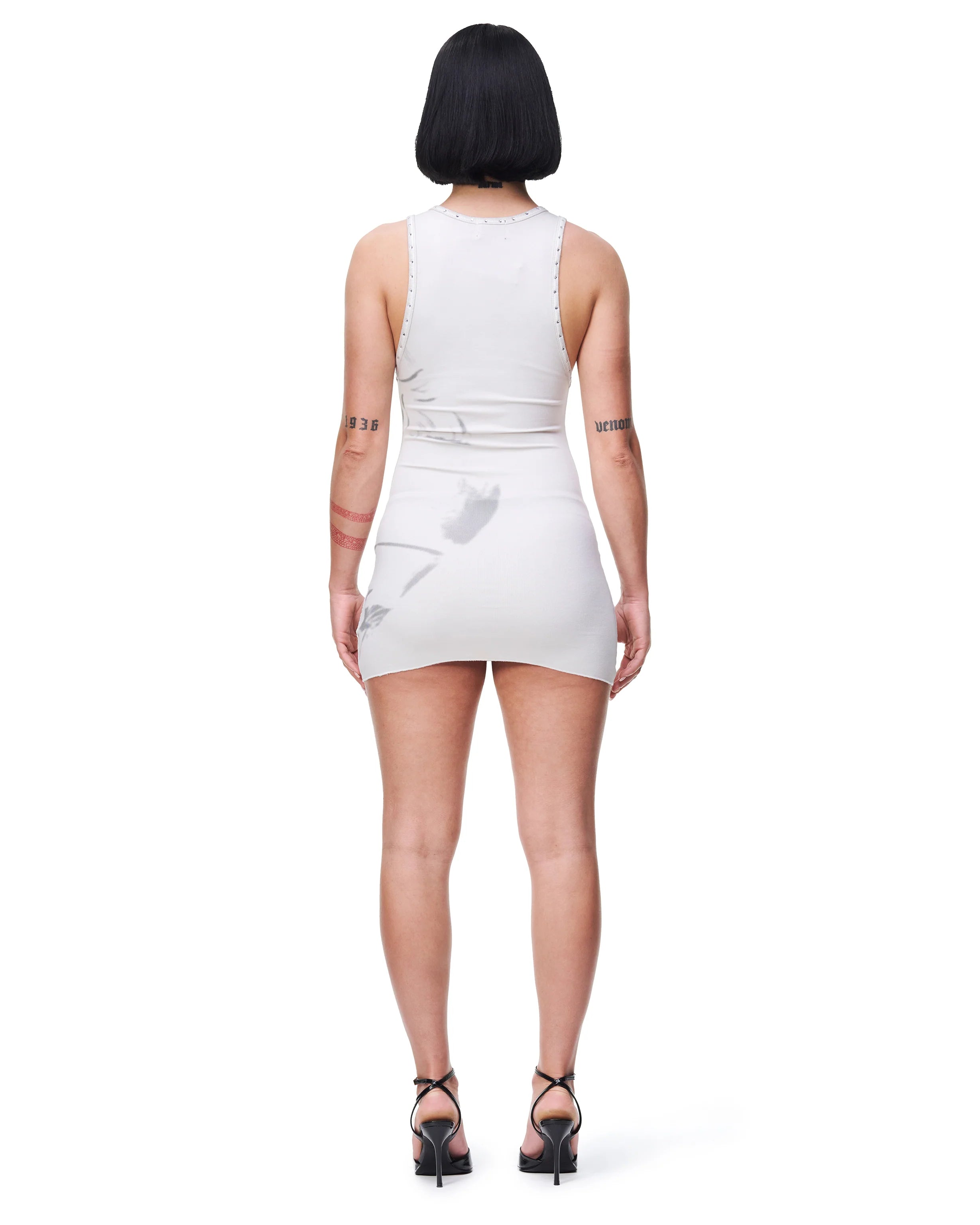 Lost Intricacy Broken hearts Dress