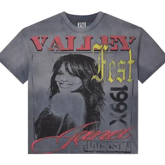 Vale Forever 199x Fest Tee 'Slate'