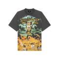 HOLY SMOKE T-SHIRT - ASH