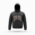 MMM Winderbreaker Black& Red Set