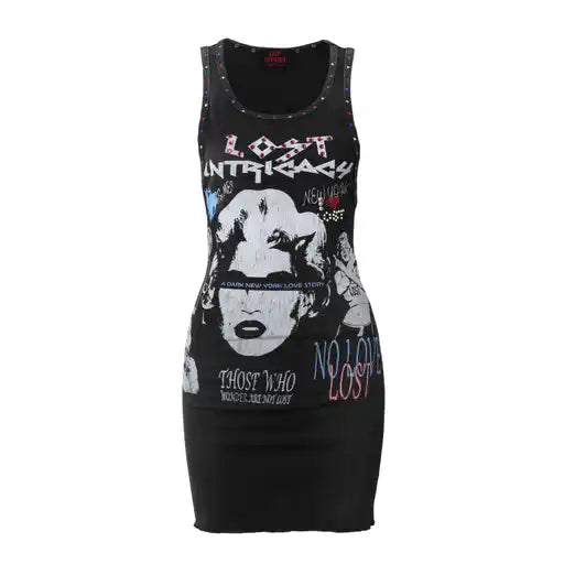 Lost Intricacy Fatal Empire Dress