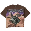 Godspeed Brown Liberty T-Shirt