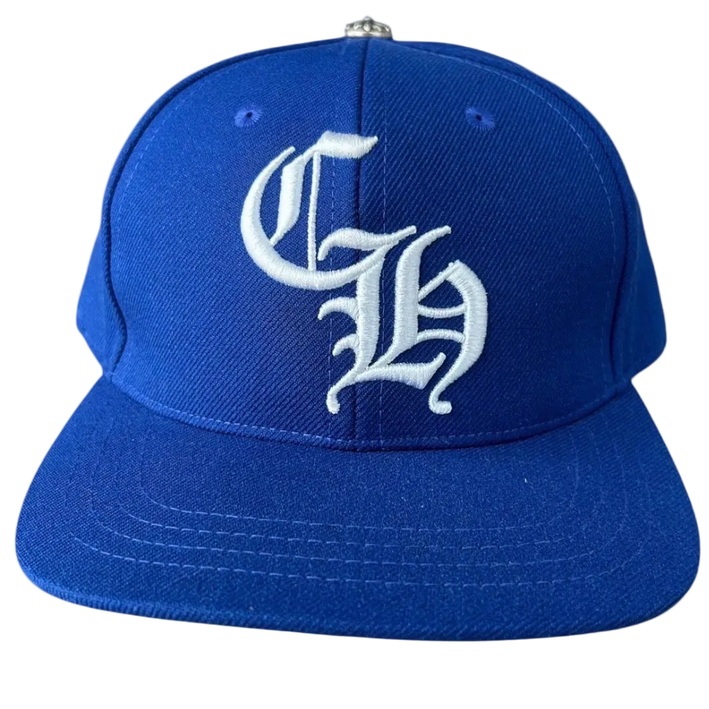 Chrome Hearts Exclusive Baseball Dodger Baseball Cap