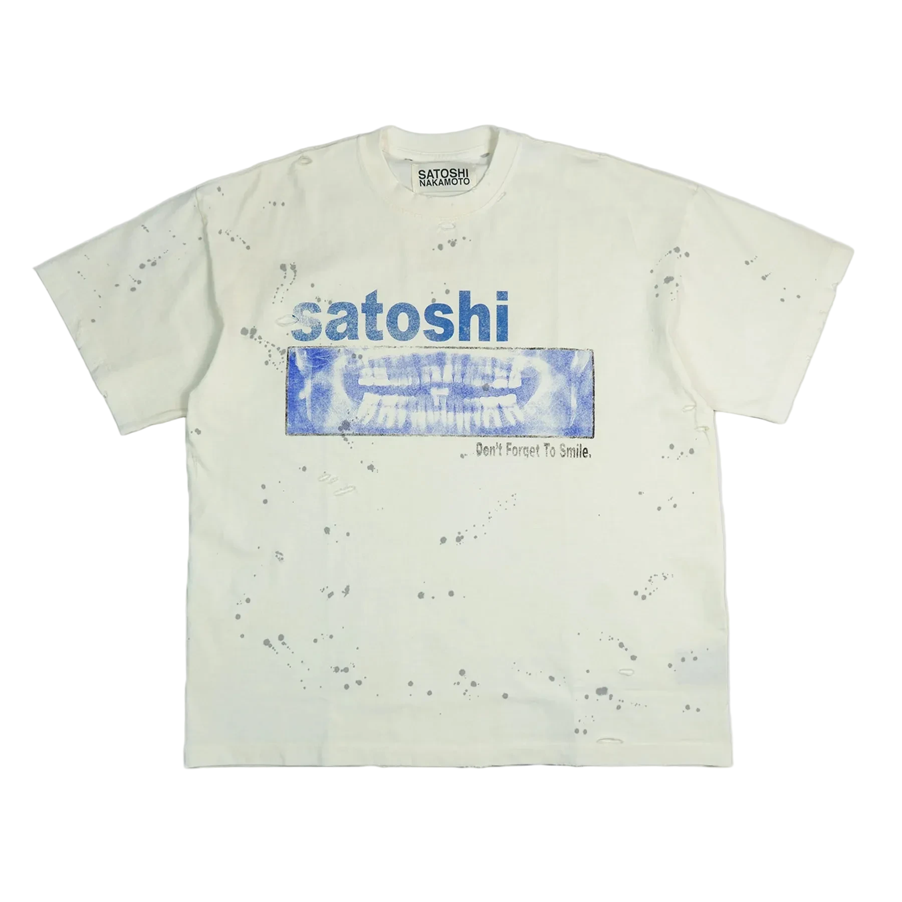 DON'T FORGET TO SMILE T-SHIRTS SALE PRICE