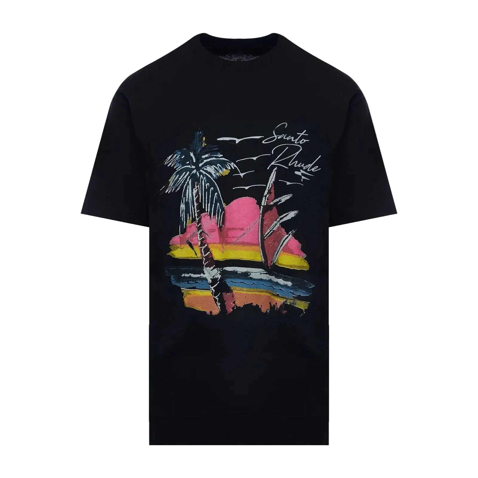 RHUDE SAINT RHUDE TEE