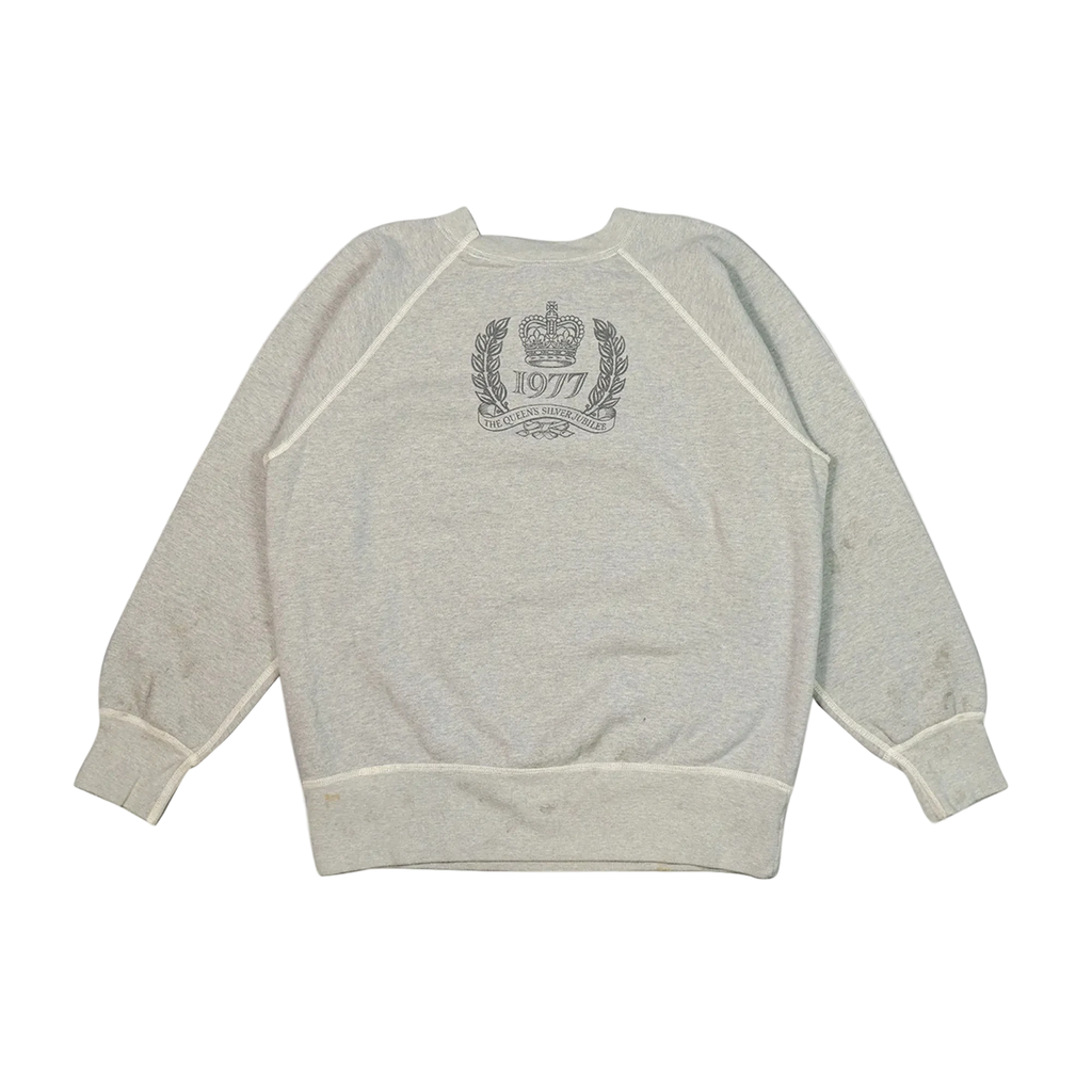 SAINT MXXXXX x Sex Pistols Queen Sweatshirt